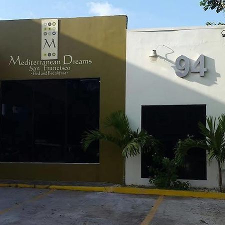 Mediterranean Dreams San Francisco Kota Panama Bagian luar foto