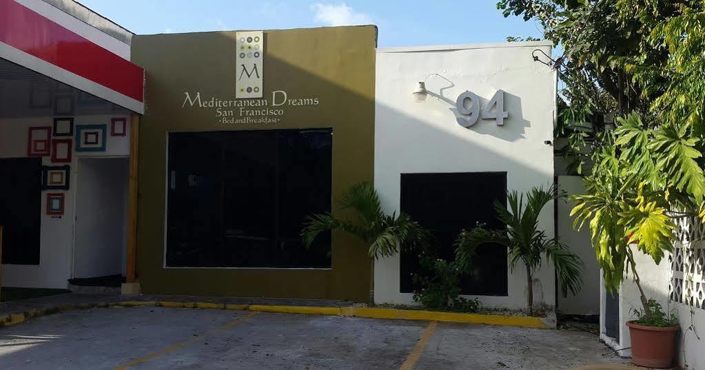 Mediterranean Dreams San Francisco Kota Panama Bagian luar foto